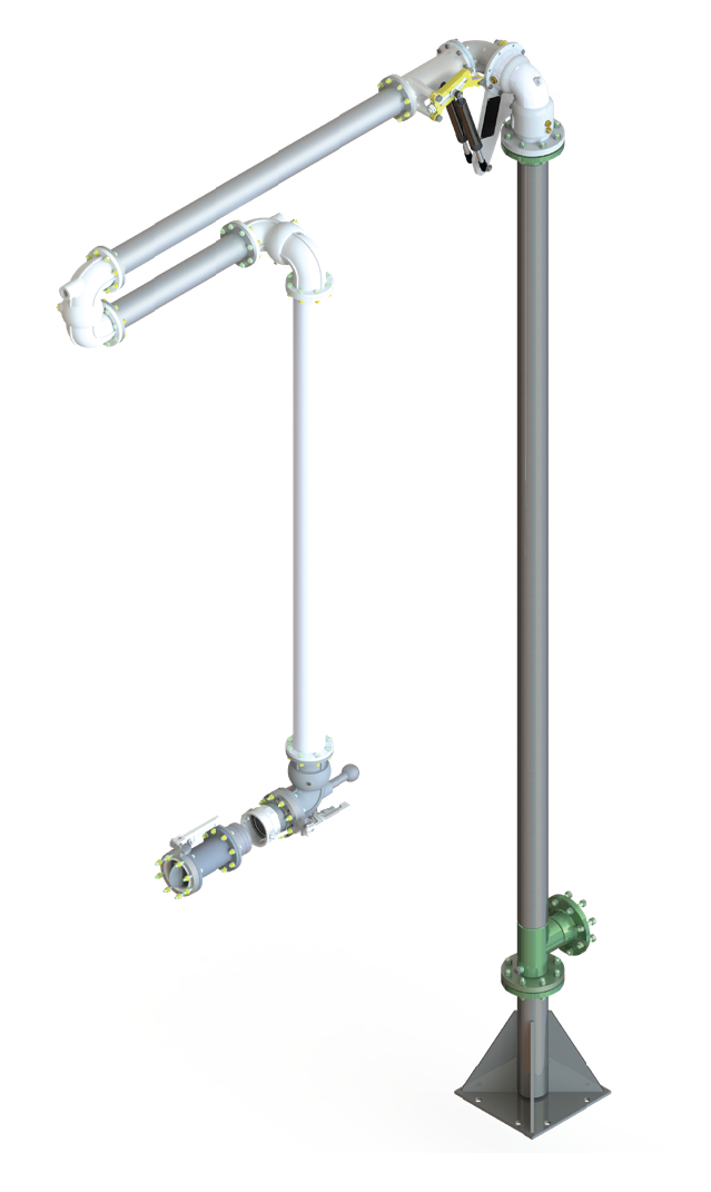 Custom/Specialty Loading Arms