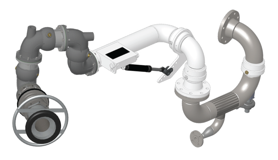 Custom/Specialty Loading Arms