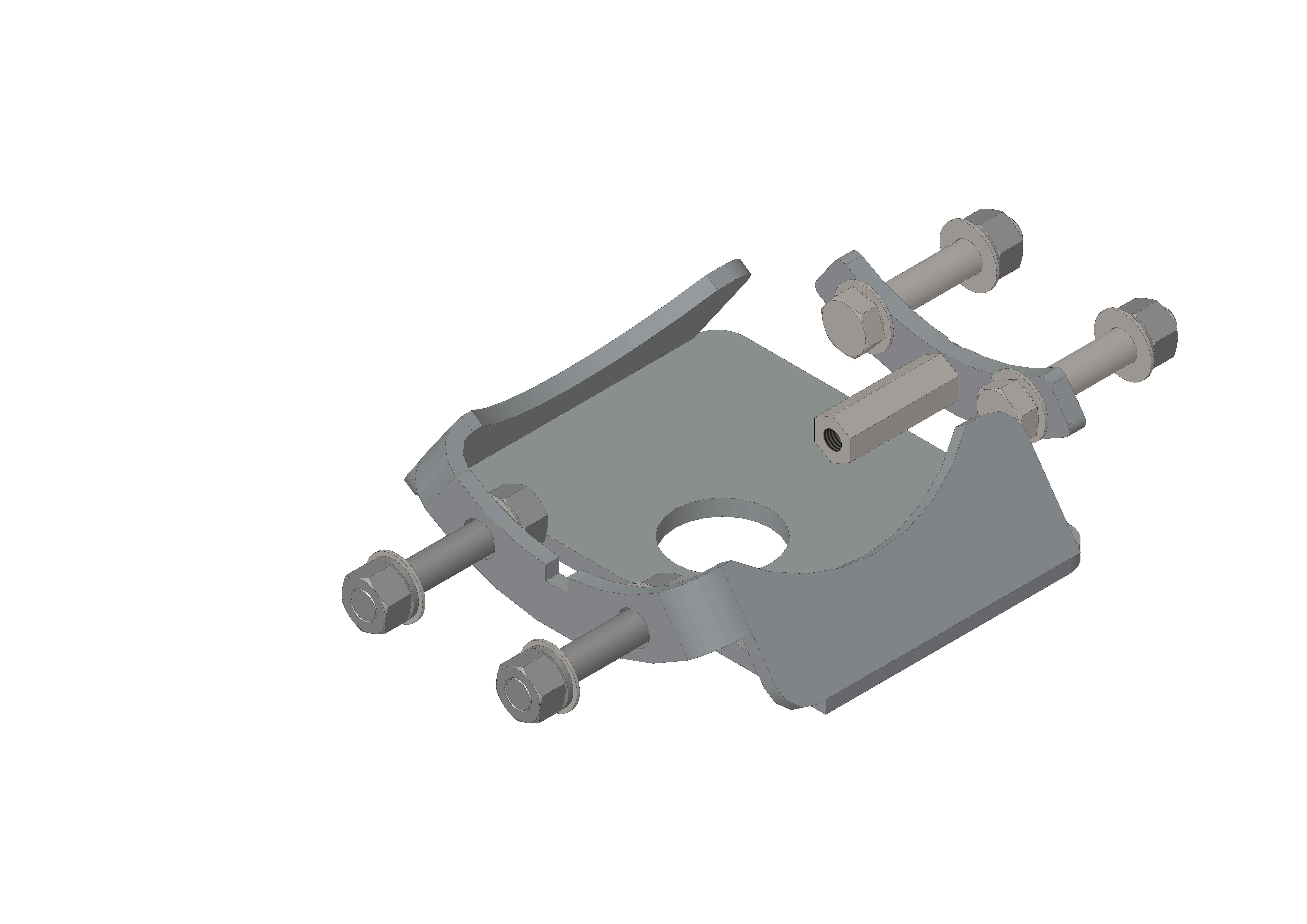 Coupler Rotation Limiters