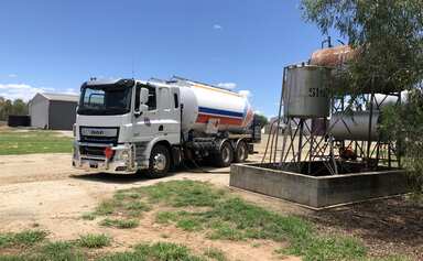 Swift Tanker - Liberty Rockhampton