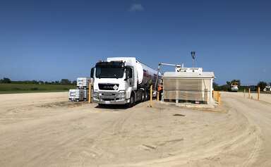 Swift Tanker - Liberty Bowen
