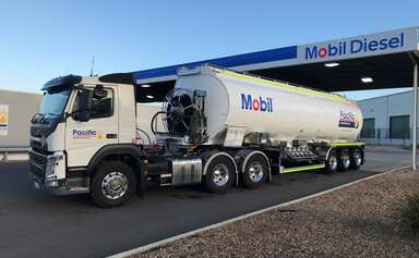 Swift - Pacific Petroleum
