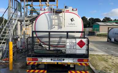 Swift - Tas Ports King Island 2